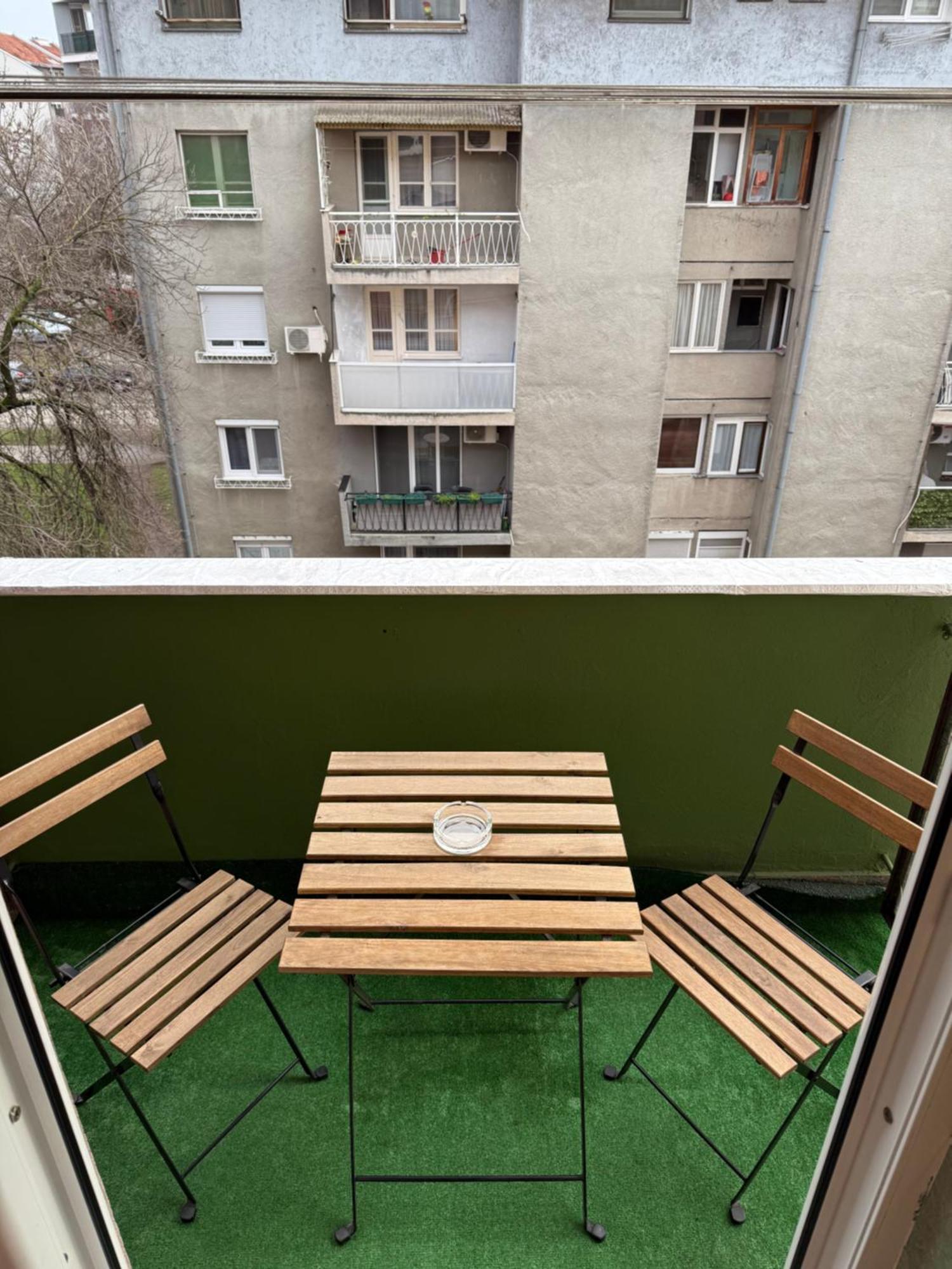 Crown Apartment 4 Szabadka Kültér fotó